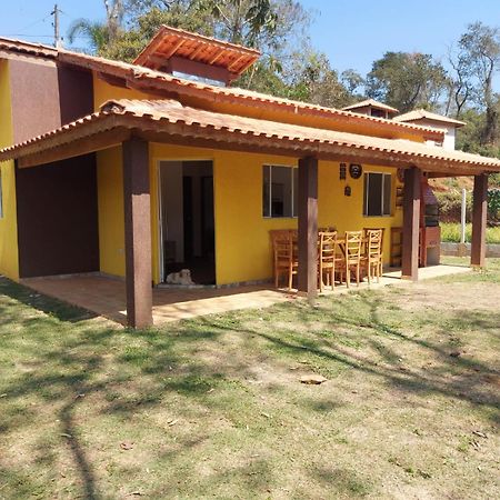 Chacara Com Piscina Em Ibiuna E Represa Villa Pirituba Exterior photo