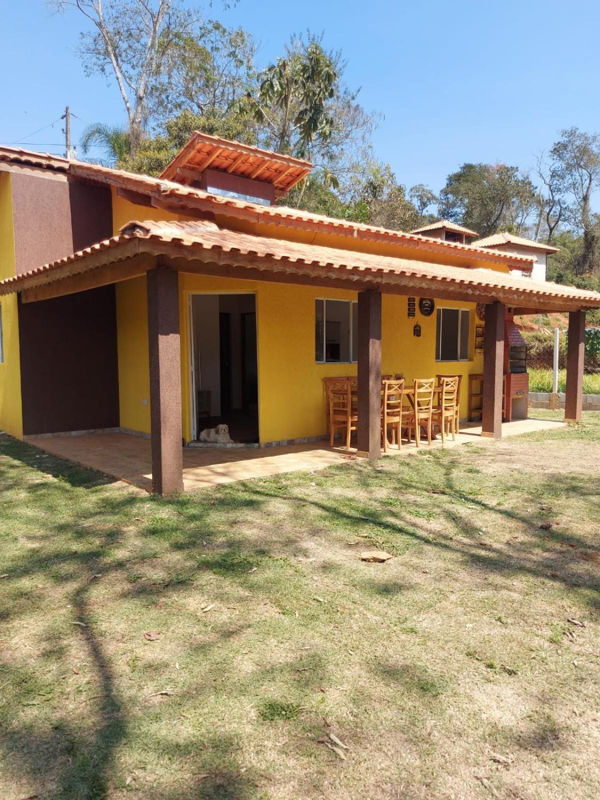 Chacara Com Piscina Em Ibiuna E Represa Villa Pirituba Exterior photo