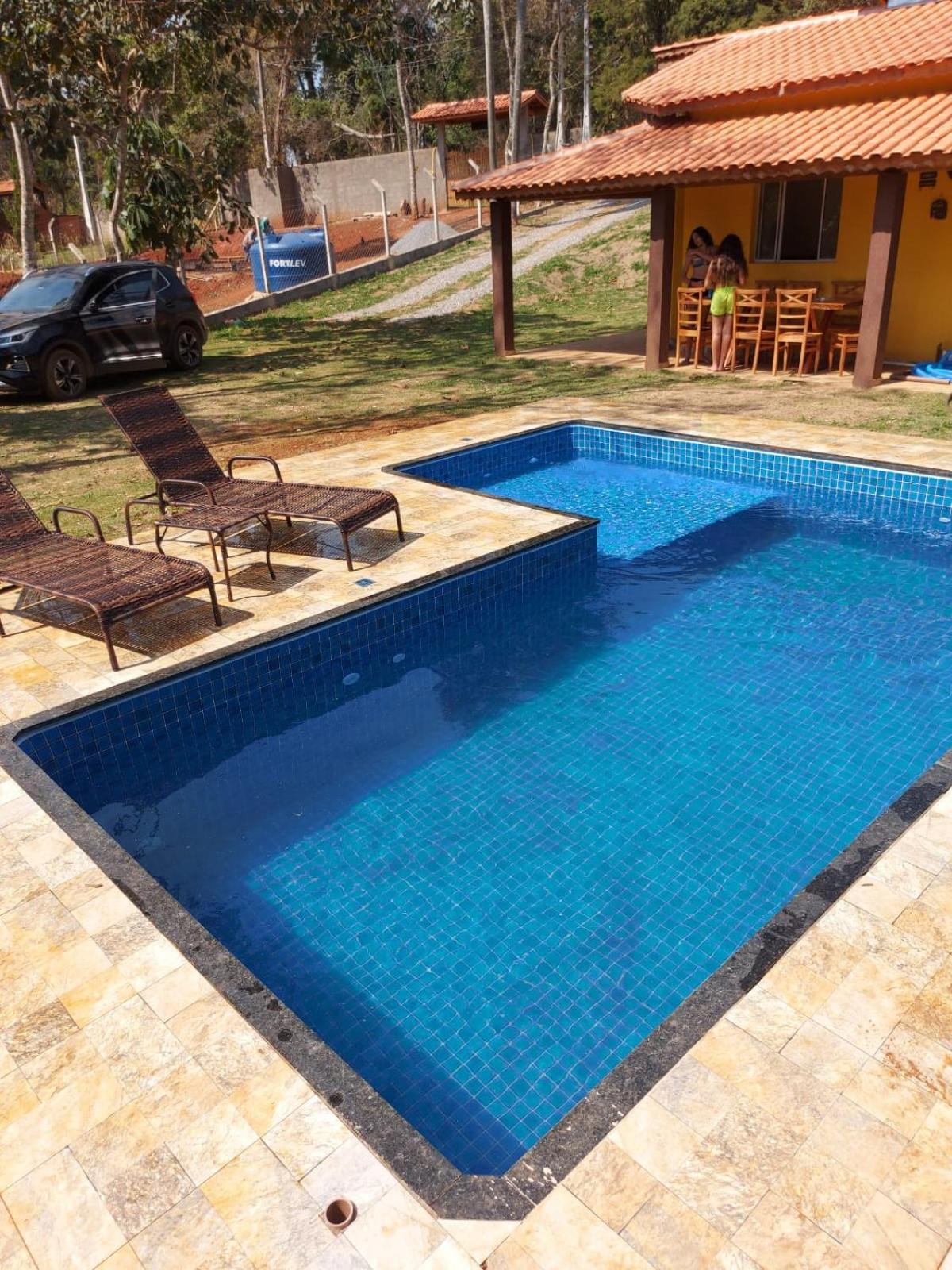 Chacara Com Piscina Em Ibiuna E Represa Villa Pirituba Exterior photo